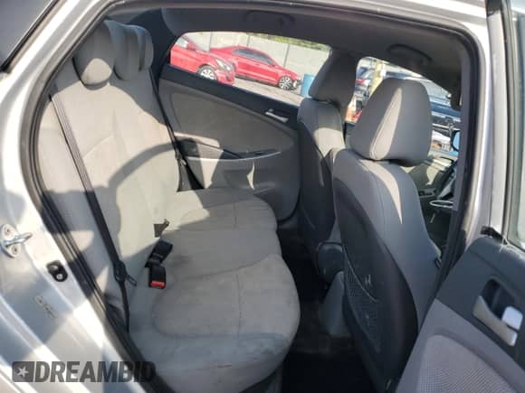 2012 Hyundai Accent GLS z VIN KMHCT4AE0CU223153, wystawiony jako Copart lot #81470875 z przebiegiem 177 258 mil mil oraz Szkoda całkowita • Salvage title. Historia ofert i sprzedaży dostępna na DreamBid. Obrazek 10.