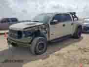 2013 Ford F-150 SVT Raptor z VIN 1FTFW1R65DFC80054, wystawiony jako Copart lot #81263475 z przebiegiem 267 831 mil mil oraz Szkoda całkowita • Salvage title. Historia ofert i sprzedaży dostępna na DreamBid. Obrazek 1.