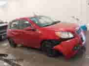 2009 Chevrolet Aveo 1LT z VIN KL1TD66E89B615900, wystawiony jako IAAI lot #42061164 z przebiegiem 117 724 mil mil oraz . Historia ofert i sprzedaży dostępna na DreamBid. Obrazek 13.