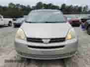 2005 Toyota Sienna XLE z VIN 5TDZA22C75S276333, wystawiony jako Copart lot #83929155 z przebiegiem 226 327 mil mil oraz Szkoda całkowita • Salvage title. Historia ofert i sprzedaży dostępna na DreamBid. Obrazek 5.