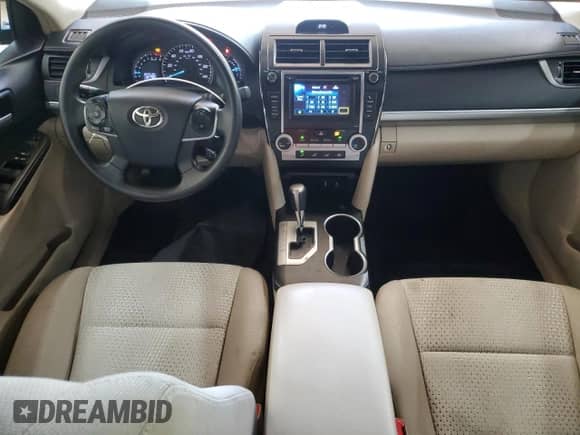 2014 Toyota Camry L с VIN 4T4BF1FK6ER345699, выставлен на аукционе Copart как лот 70376485 с пробегом 126 287 миль миль и На запчасти • Non repairable. История ставок и продаж доступна на DreamBid. Изображение 8.
