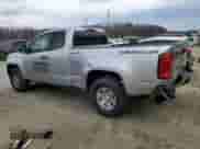 2018 Chevrolet Colorado 2WD Work Truck with VIN 1GCHSBEA3J1199647, listed as a Copart auction lot 47883505 with 61,330 mi miles and Salvage title. Bid and sale history available at DreamBid. Image 2.