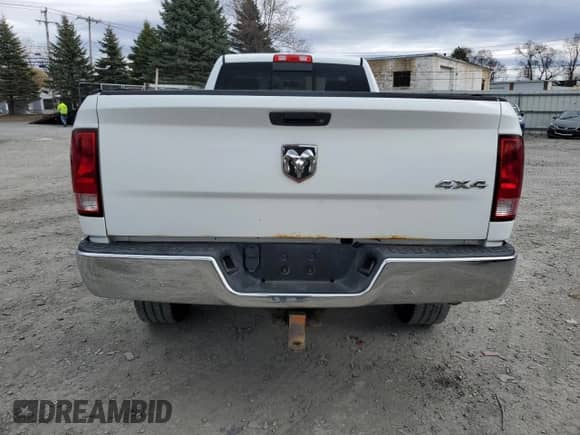 2012 Dodge RAM with VIN 3C6LD5AT6CG334502, listed as a Copart auction lot 50702555 with 54,695 mi miles and Salvage title. Bid and sale history available at DreamBid. Image 6.