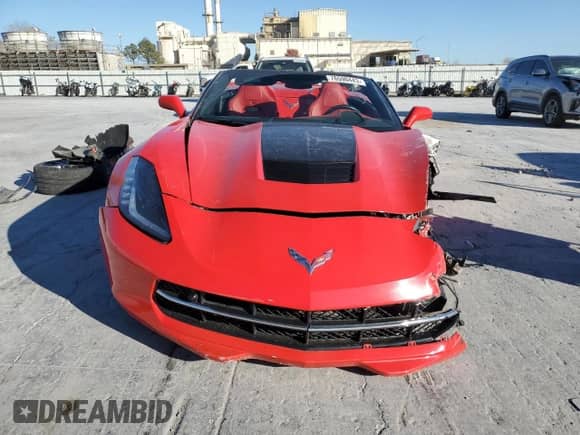 2016 Chevrolet Corvette Z51 3LT с VIN 1G1YM3D75G5111553, выставлен на аукционе Copart как лот 76590443 с пробегом 19 642 миль миль и . История ставок и продаж доступна на DreamBid. Изображение 5.