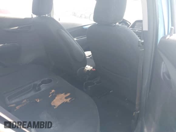 2017 Chevrolet Spark LT с VIN KL8CD6SA2HC839399, выставлен на аукционе IAAI как лот 42527912 с пробегом 128 296 миль миль и . История ставок и продаж доступна на DreamBid. Изображение 8.