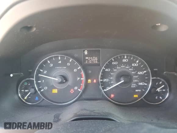 2011 Ford Explorer XLT with VIN 4S4BRBBC7B1394090, listed as a Copart auction lot 80377245 with 210,756 mi miles and Clean title. Bid and sale history available at DreamBid. Image 9.