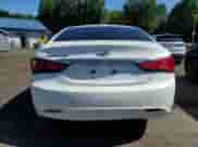 2013 Hyundai Sonata GLS с VIN 5NPEB4AC9DH550774, выставлен на аукционе Copart как лот 65381265 с пробегом 153 809 миль миль и Списание • Salvage title. История ставок и продаж доступна на DreamBid. Изображение 6.