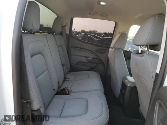 2021 Chevrolet Colorado 2WD Work Truck с VIN 1GCGSBEN9M1190602, выставлен на аукционе Copart как лот 43215595 с пробегом 58 228 миль миль и Списание • Salvage title. История ставок и продаж доступна на DreamBid. Изображение 10.