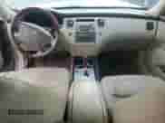 2007 Hyundai Azera SE с VIN KMHFC46FX7A174291, выставлен на аукционе Copart как лот 80235605 с пробегом Не указан миль и Чистый • Clean title. История ставок и продаж доступна на DreamBid. Изображение 8.