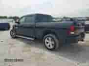 2016 Ram 1500 Sport with VIN 1C6RR7UTXGS325173, listed as a Copart auction lot 65276925 with 104,787 mi miles and Salvage title. Bid and sale history available at DreamBid. Image 2.