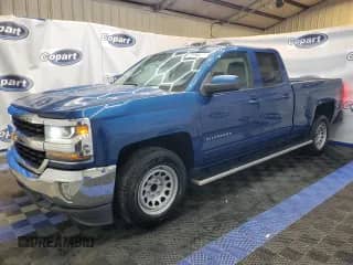2019 Chevrolet Silverado 1500 LT z VIN 2GCRCPEC3K1126922, wystawiony jako Copart lot #89777075 z przebiegiem 176 402 mil mil oraz Czysty tytuł • Clean title. Historia ofert i sprzedaży dostępna na DreamBid. Obrazek 1.