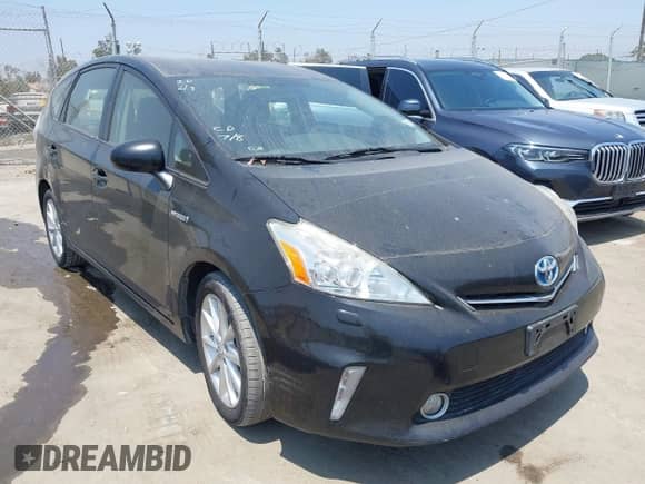2014 Toyota Prius Two z VIN JTDZN3EU7E3339947, wystawiony jako IAAI lot #42736994 z przebiegiem 220 402 mil mil oraz . Historia ofert i sprzedaży dostępna na DreamBid. Obrazek 1.