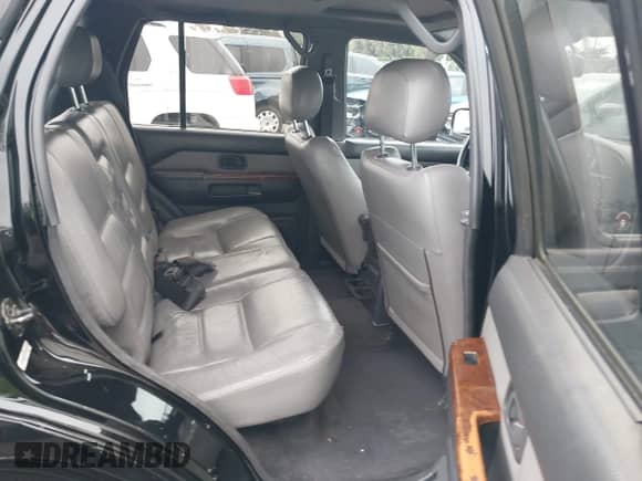 1997 Nissan Pathfinder XE with VIN JN8AR05S6VW191274, listed as a IAAI auction lot 42495088 with 294,683 mi miles and . Bid and sale history available at DreamBid. Image 8.