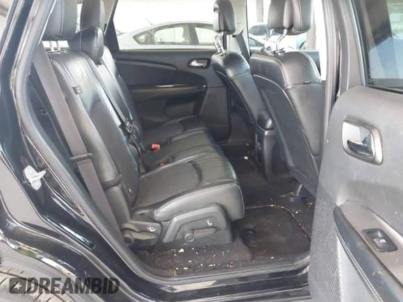 2017 Dodge Journey Crossroad with VIN 3C4PDCGB2HT598893, listed as a IAAI auction lot 42871537 with 142,010 mi miles and . Bid and sale history available at DreamBid. Image 8.