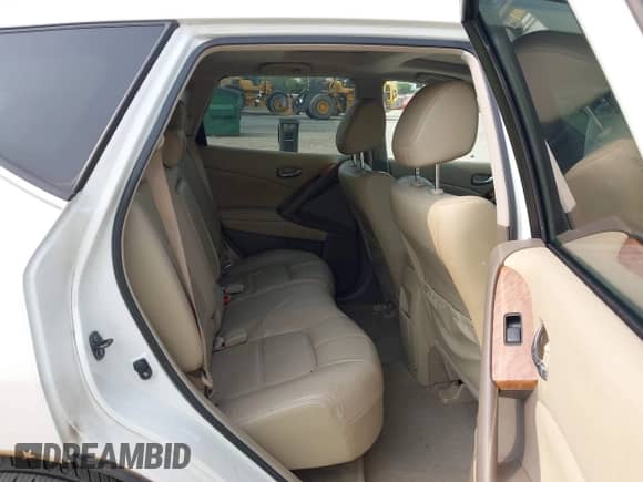 2012 Nissan Murano S с VIN JN8AZ1MWXCW203577, выставлен на аукционе IAAI как лот 42396949 с пробегом 179 352 миль миль и . История ставок и продаж доступна на DreamBid. Изображение 8.