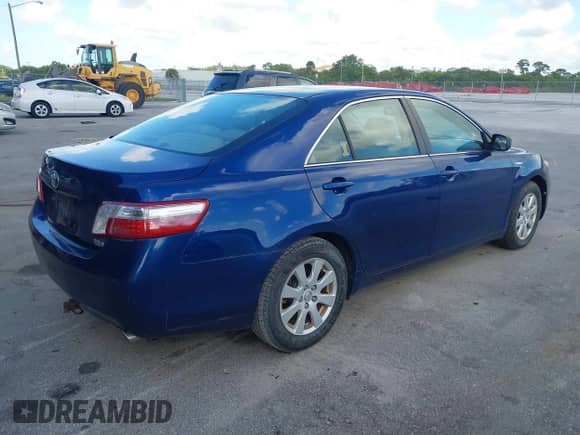 2007 Toyota Camry с VIN 4T1BB46K17U003278, выставлен на аукционе IAAI как лот 43497358 с пробегом 174 389 миль миль и . История ставок и продаж доступна на DreamBid. Изображение 4.