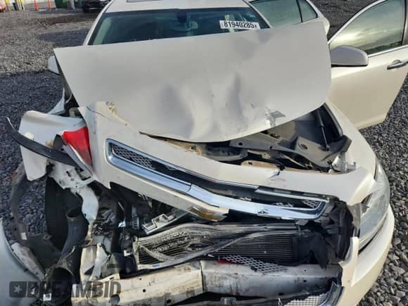 2012 Chevrolet Malibu LTZ z VIN 1G1ZG5E74CF284815, wystawiony jako Copart lot #81940285 z przebiegiem 119 577 mil mil oraz Szkoda całkowita • Salvage title. Historia ofert i sprzedaży dostępna na DreamBid. Obrazek 11.