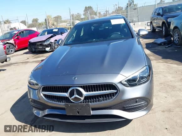2023 Mercedes-Benz C 300 z VIN W1KAF4GB5PR146522, wystawiony jako IAAI lot #43029013 z przebiegiem 19 416 mil mil oraz . Historia ofert i sprzedaży dostępna na DreamBid. Obrazek 12.