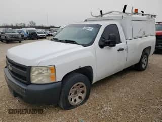 2008 Chevrolet Silverado 1500 Work Truck с VIN 1GCEC14X68Z142211, выставлен на аукционе Copart как лот 88944485 с пробегом Не указан миль и Чистый • Clean title. История ставок и продаж доступна на DreamBid. Изображение 1.