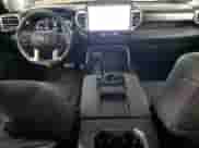 2023 Toyota Tundra SR5 with VIN 5TFLA5DA1PX069615, listed as a Copart auction lot 51152395 with 18,497 mi miles and Salvage title. Bid and sale history available at DreamBid. Image 8.