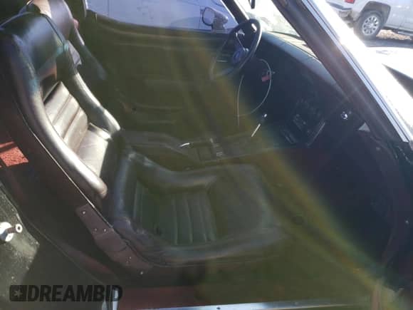 1980 Chevrolet Corvette с VIN 1Z878AS416820, выставлен на аукционе Copart как лот 83607144 с пробегом 103 130 миль миль и Чистый • Clean title. История ставок и продаж доступна на DreamBid. Изображение 10.