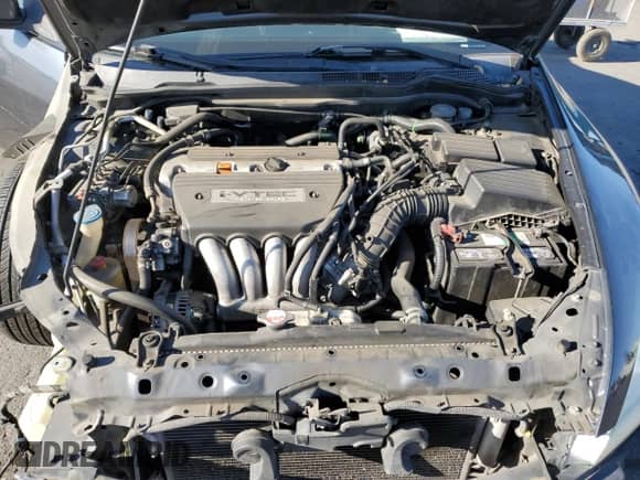 2005 Honda Accord with VIN 1HGCM71545A024745, listed as a Copart auction lot 79698414 with 182,474 mi miles and Salvage title. Bid and sale history available at DreamBid. Image 11.