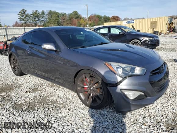 2015 Hyundai Genesis Coupe Ultimate z VIN KMHHU6KJ0FU122984, wystawiony jako Copart lot #82603474 z przebiegiem 146 424 mil mil oraz Szkoda całkowita • Salvage title. Historia ofert i sprzedaży dostępna na DreamBid. Obrazek 4.