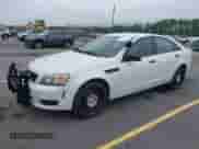 2014 Chevrolet Caprice Police Police with VIN 6G3NS5U25EL950422, listed as a IAAI auction lot 42940733 with 86,456 mi miles and . Bid and sale history available at DreamBid. Image 2.