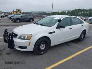 2014 Chevrolet Caprice Police Police с VIN 6G3NS5U25EL950422, выставлен на аукционе IAAI как лот 42940733 с пробегом 86 456 миль миль и . История ставок и продаж доступна на DreamBid. Изображение 2.