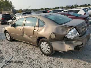 2007 Chevrolet Impala Police Police с VIN 2G1WS55R479262413, выставлен на аукционе Copart как лот 76445074 с пробегом 183 773 миль миль и На запчасти • Non repairable. История ставок и продаж доступна на DreamBid. Изображение 2.