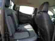2022 Chevrolet Colorado 2WD Z71 с VIN 1GCGSDEN6N1263647, выставлен на аукционе Copart как лот 58633405 с пробегом 29 329 миль миль и Списание • Salvage title. История ставок и продаж доступна на DreamBid. Изображение 10.