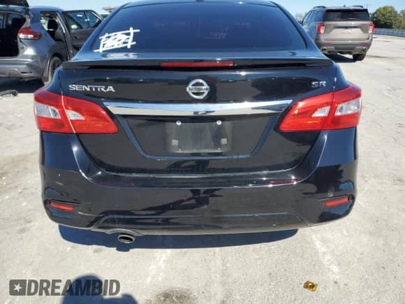 2017 Nissan Sentra SR с VIN 3N1AB7AP6HY233498, выставлен на аукционе Copart как лот 85752845 с пробегом 63 057 миль миль и Списание • Salvage title. История ставок и продаж доступна на DreamBid. Изображение 6.