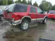 1999 Chevrolet Blazer LT z VIN 1GNDT13W7X2243230, wystawiony jako Copart lot #57298805 z przebiegiem 230 907 mil mil oraz Szkoda całkowita • Salvage title. Historia ofert i sprzedaży dostępna na DreamBid. Obrazek 3.