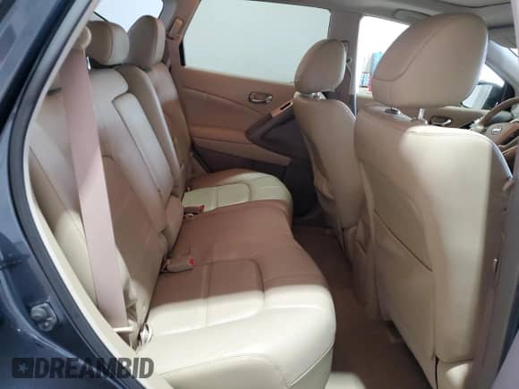 2011 Nissan Murano LE with VIN JN8AZ1MW2BW150792, listed as a Copart auction lot 61572635 with 115,775 mi miles and Salvage title. Bid and sale history available at DreamBid. Image 11.