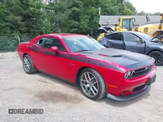 2015 Dodge Challenger R/T Plus с VIN 2C3CDZBT6FH733479, выставлен на аукционе IAAI как лот 42746160 с пробегом 24 866 миль миль и . История ставок и продаж доступна на DreamBid. Изображение 1.