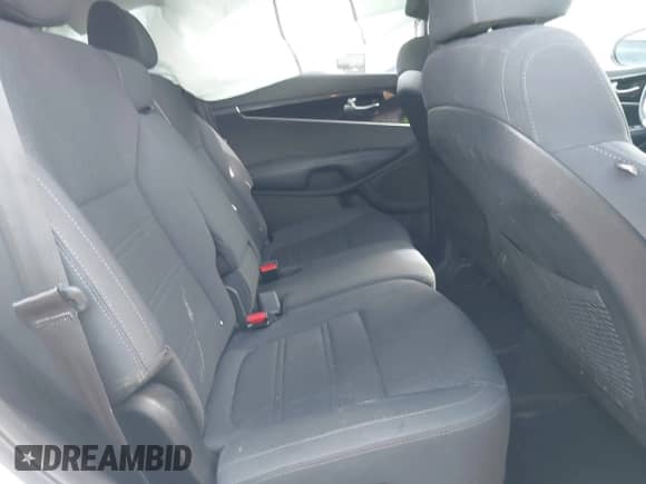 2018 Kia Sorento LX with VIN 5XYPG4A52JG393491, listed as a IAAI auction lot 42649863 with 151,745 mi miles and . Bid and sale history available at DreamBid. Image 8.