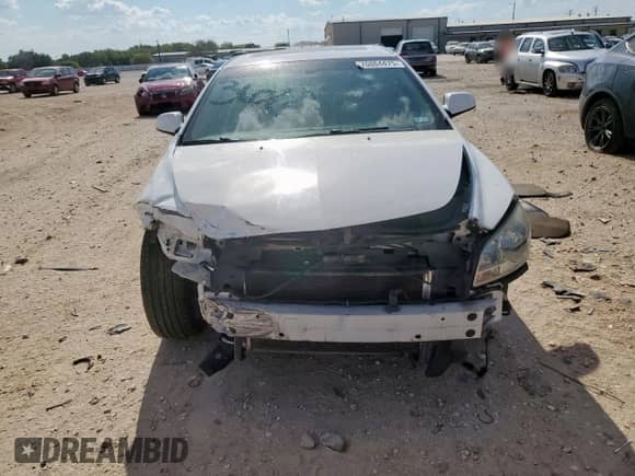 2012 Chevrolet Malibu LTZ с VIN 1G1ZG5E76CF312274, выставлен на аукционе Copart как лот 70864475 с пробегом 108 997 миль миль и Списание • Salvage title. История ставок и продаж доступна на DreamBid. Изображение 5.