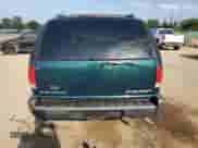 1996 Chevrolet Blazer with VIN 1GNDT13W3T2262402, listed as a Copart auction lot 62677515 with 168,312 mi miles and Salvage title. Bid and sale history available at DreamBid. Image 6.