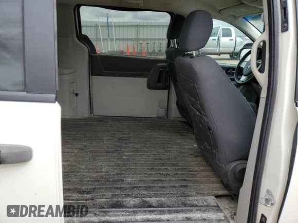 2010 Dodge Grand Caravan Cargo with VIN 2D4CN1AE6AR248763, listed as a Copart auction lot 55362704 with 103,671 mi miles and Salvage title. Bid and sale history available at DreamBid. Image 11.