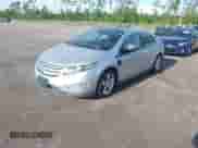 2011 Chevrolet Volt with VIN 1G1RD6E42BU101796, listed as a IAAI auction lot 42966812 with Not provided miles and . Bid and sale history available at DreamBid. Image 2.