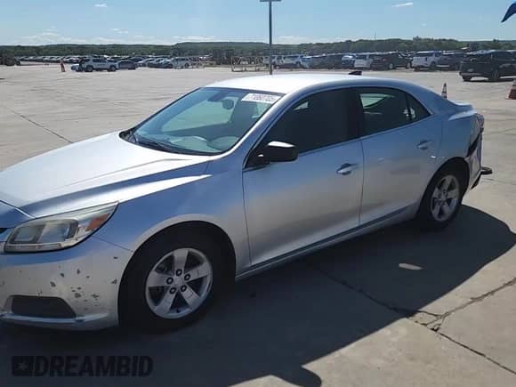 2016 Chevrolet Malibu LS с VIN 1G11A5SA5GU145079, выставлен на аукционе Copart как лот 71060705 с пробегом 185 587 миль миль и Чистый • Clean title. История ставок и продаж доступна на DreamBid. Изображение 13.