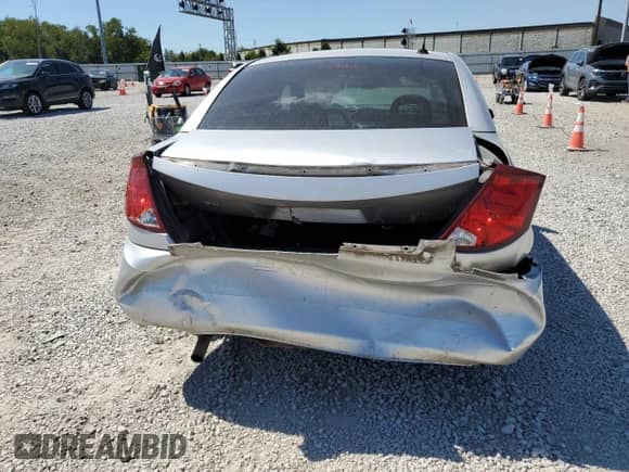 2005 Saturn ION ION 2 with VIN 1G8AJ54F35Z166023, listed as a Copart auction lot 70486215 with 149,547 mi miles and Salvage title. Bid and sale history available at DreamBid. Image 6.