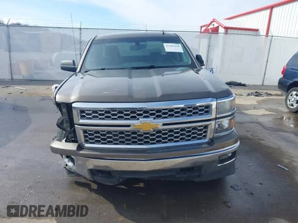 2014 Chevrolet Silverado 1500 LT with VIN 3GCUKREC0EG187214, listed as a IAAI auction lot 41490238 with 145,852 mi miles and . Bid and sale history available at DreamBid. Image 12.