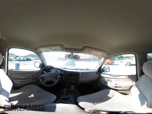 2003 Toyota Tacoma z VIN 5TEHN72N53Z249453, wystawiony jako IAAI lot #43472155 z przebiegiem 162 053 mil mil oraz . Historia ofert i sprzedaży dostępna na DreamBid. Obrazek 18.