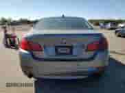 2013 BMW 5 Series 535i xDrive with VIN WBAFU7C59DDU73907, listed as a Copart auction lot 81824475 with 152,518 mi miles and Clean title. Bid and sale history available at DreamBid. Image 6.