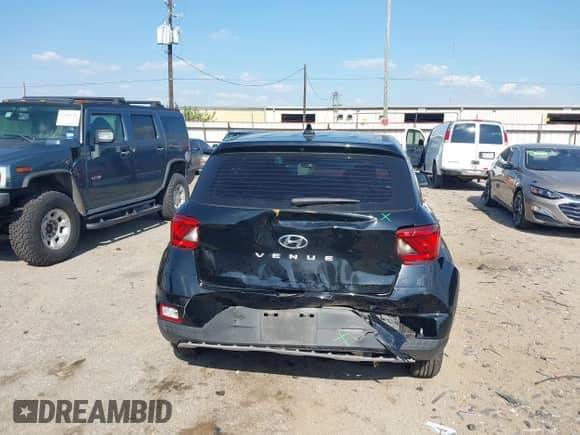 2022 Hyundai Venue SE с VIN KMHRB8A31NU163857, выставлен на аукционе IAAI как лот 43198745 с пробегом 42 418 миль миль и . История ставок и продаж доступна на DreamBid. Изображение 15.