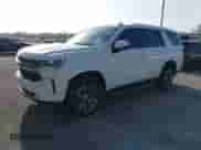 2021 Chevrolet Tahoe LT z VIN 1GNSCNKD7MR386938, wystawiony jako IAAI lot #41723844 z przebiegiem 48 430 mil mil oraz . Historia ofert i sprzedaży dostępna na DreamBid. Obrazek 17.