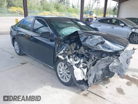 2013 Toyota Camry LE z VIN 4T1BD1FK8DU086583, wystawiony jako IAAI lot #42272308 z przebiegiem 146 901 mil mil oraz . Historia ofert i sprzedaży dostępna na DreamBid. Obrazek 1.