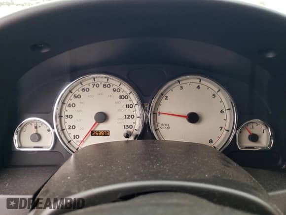 2004 Saturn VUE V6 with VIN 5GZCZ63424S867591, listed as a Copart auction lot 64067735 with 253,973 mi miles and Salvage title. Bid and sale history available at DreamBid. Image 9.