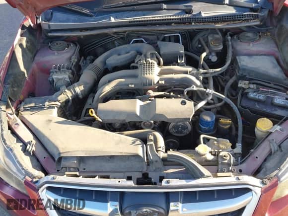 2012 Subaru Impreza 2.0i z VIN JF1GJAA67CH013215, wystawiony jako IAAI lot #41896513 z przebiegiem 106 000 mil mil oraz . Historia ofert i sprzedaży dostępna na DreamBid. Obrazek 10.